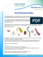 Boletin 12 Neutropenia Febril