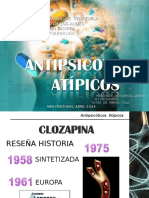 Antipsicoticos Atípicos