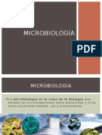 Introduccion a la Microbiologia de alimentos