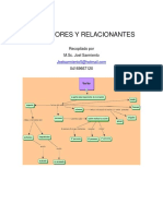 Conectores y Relacionantes