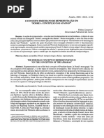 Caropreso - O Conceito Freudiano de Representação Em Afasias