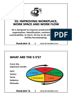 5s Webinar Handout