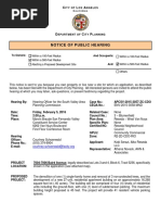 Baird Ave Reseda Apartments