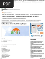 Download DAFTAR ALAMAT KANTOR BPJS KETENAGAKERJAAN _ wwwbpjspdf by Bpr Kurnia Dadi Arta SN295391296 doc pdf