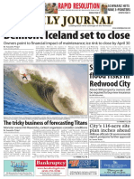 Belmont Iceland Set To Close: Rapid Resolution