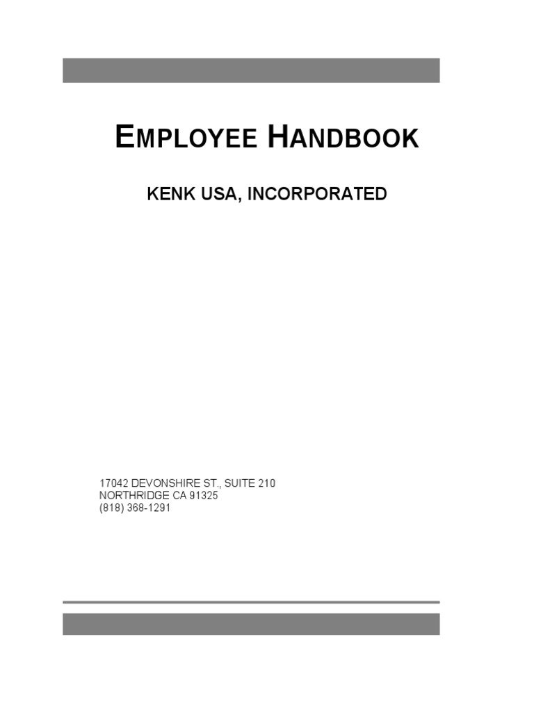 ACE HARDWARE EMPLOYEE HANDBOOK PDF visual data 6