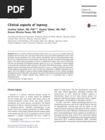 Download 11 Clinical Aspects of Leprosy by Chendy Endriansa SN295399593 doc pdf