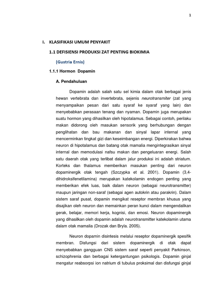 contoh ulasan jurnal terbaik
