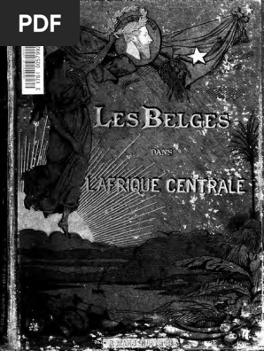 Les Belges Dans L Afrique Centrale Tome Ii David Livingstone Le Portugal