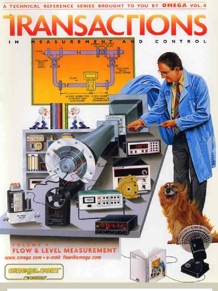 Flow Meter Details | PDF | Flow Measurement | Electromagnetic Induction