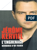 Kerviel Jerôme - L Engrenage