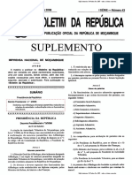 Decreto Presidencial 5 2006