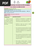 Download planeacion semanal pensamiento matematico by AlejandraaLoopezRosaas SN295406161 doc pdf