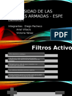 Filtros Activos