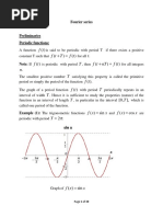 Fourier Series Notes Corrected PDF