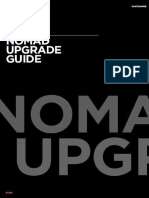 NOMAD Upgrade Guide - 1E