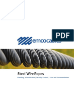 Steel Wire Ropes 