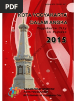 Download Kota Yogyakarta Dalam Angka 2015 by ilkom12 SN295420427 doc pdf
