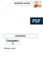 Calcaneus Spur Gejala