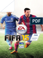 Fifa 15 Manuals PC FR