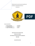 Makalah Teknologi Dan Ilmu Bahan Bangunan 2015 Revisi