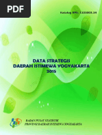 Download Data Strategis Daerah Istimewa Yogyakarta 2015 by ilkom12 SN295430715 doc pdf