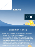 Rakitis