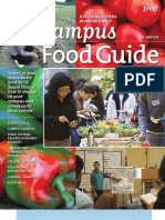 Campus Food Guide