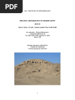 FHNIV | PDF | Egyptian Hieroglyphs | Translations