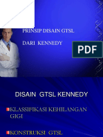 Prinsip Desain GTSL Kennedy