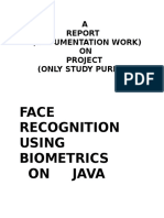 Project Report