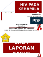 HIV Kehamilan