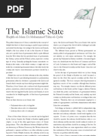 Download The Islamic State - English by Deen Islam SN29543647 doc pdf