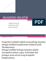 Diagnosis Holistik