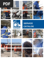 Carber Testing Catalog | PDF | Pipe (Fluid Conveyance) | Screw