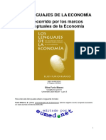 Furio (2005) - Los Lenguajes de La Economia