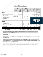 Tnready Blueprint g5 Ela