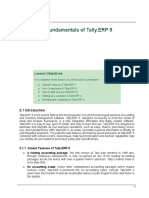 02 Fundamentals of Tally.erp9