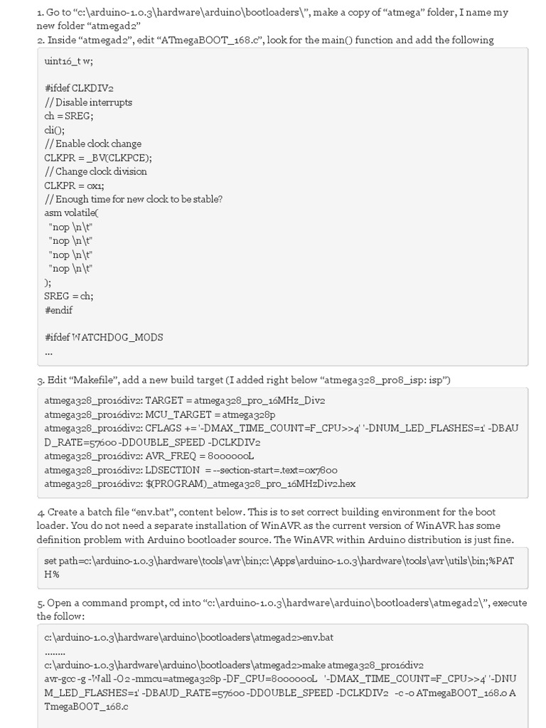 Ard Bootloader Mod Operating System Technology Areas Of Computer Science