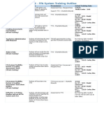 Brumby Es Training Outline For Ffas