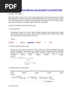 Download Proses Hidrolisis Dan Aplikasinya Di Industri by pantonang SN29545455 doc pdf