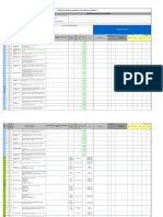 Matriz de Riesgos Laborales MRL