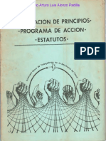 SUTSP Principios y Plan de Accion