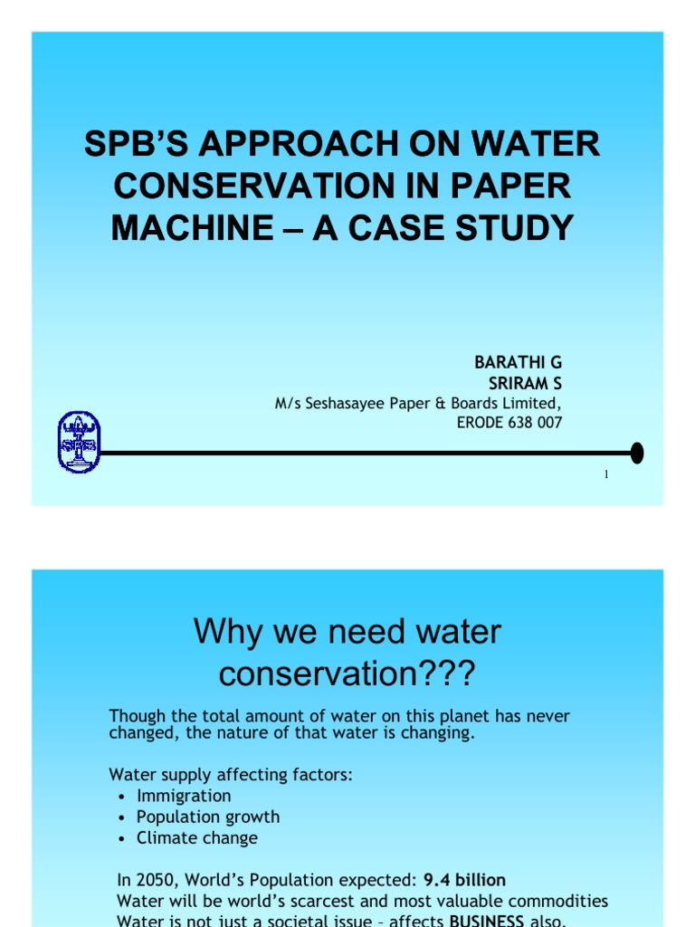 Uses of water resources image