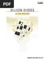 Allegro Silicon Diodes