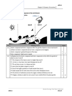 BIOLOGY Form 4 Chapter 8