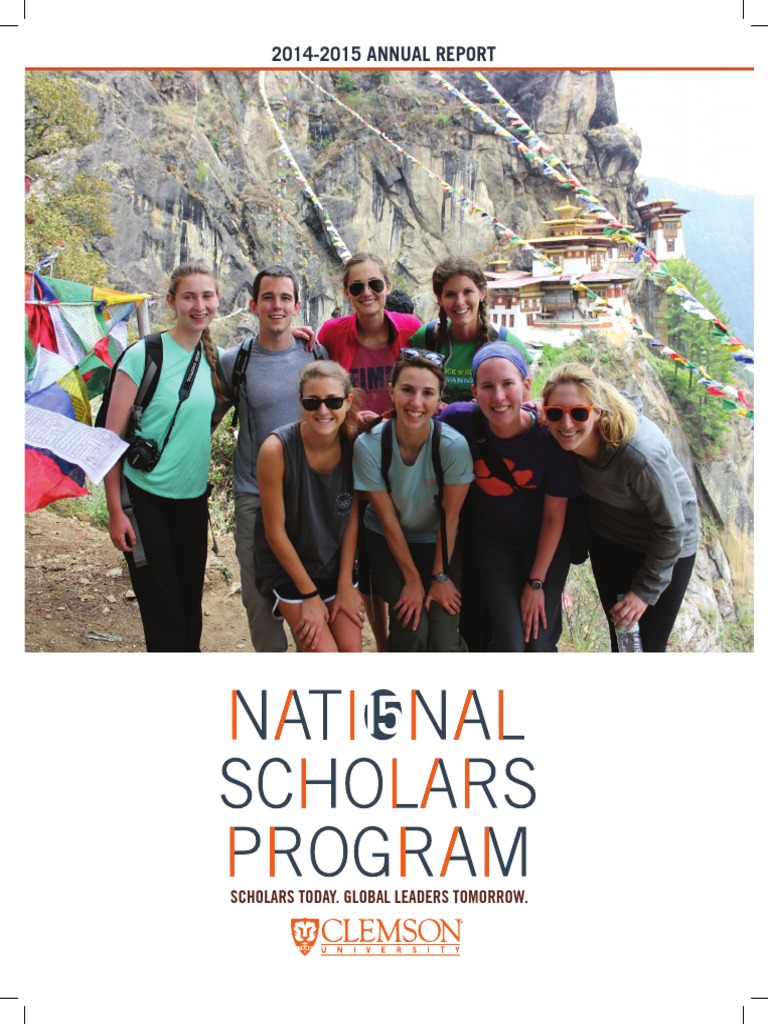 NSP 2015 Annual Report | PDF | Mentorship | Doctor Of Philosophy