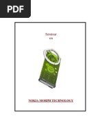 Download Seminar Report_Nokia Morph by suresofttech SN29547229 doc pdf