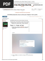 Download Aprende a Hacer Un Bot Para Telegram Fcil y Gratis by Silvia Muoz Cobo SN295477558 doc pdf