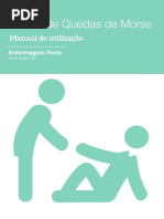 Escala Morse Avaliacao